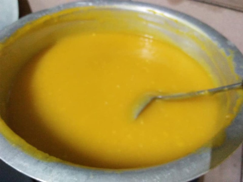 resep puding jagung santan