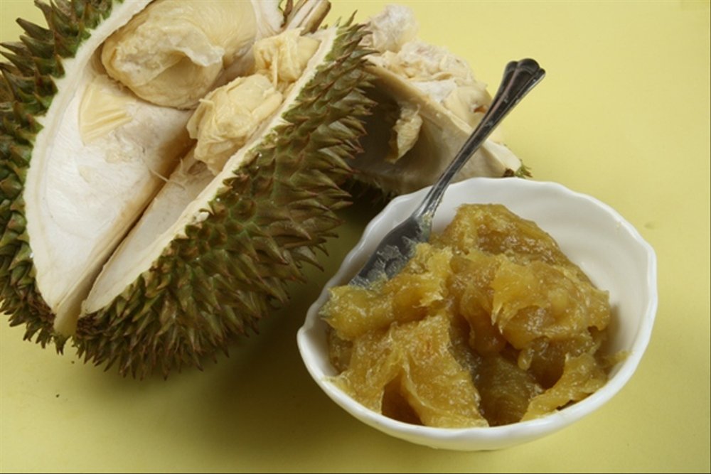 resep selai durian kw