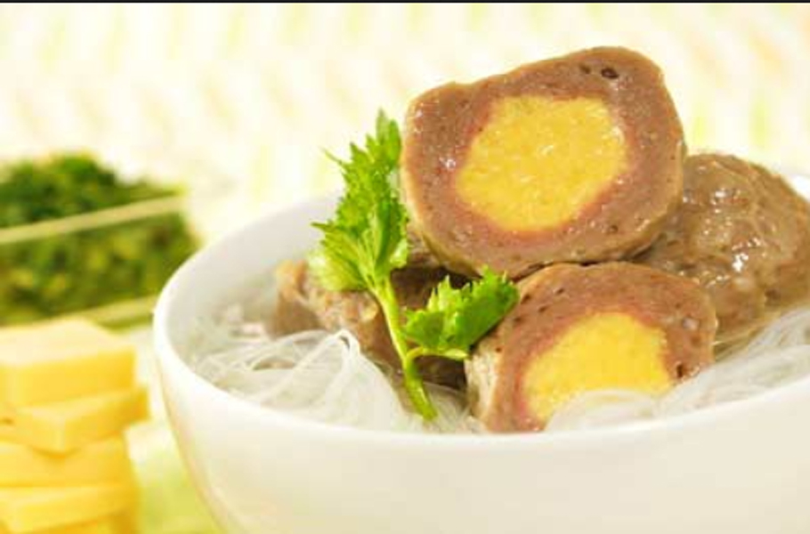 cara bikin bakso ayam keju rumahan