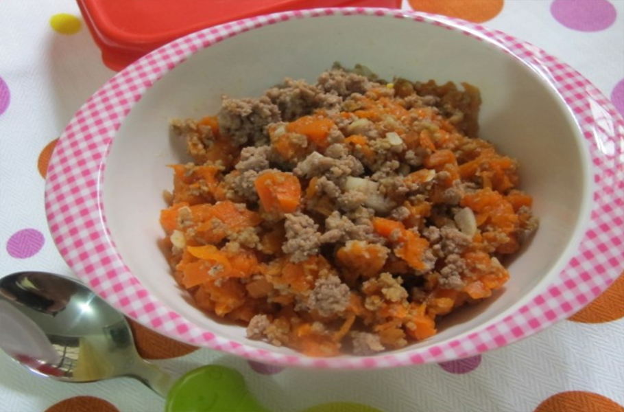 Cara masak daging giling untuk anak
