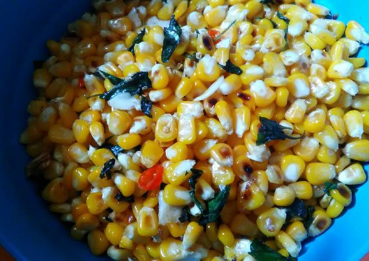 jagung goreng