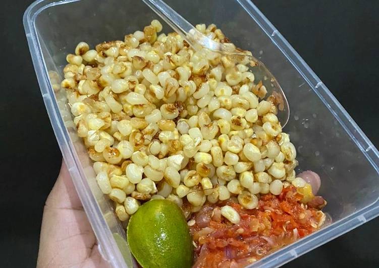 jagung goreng