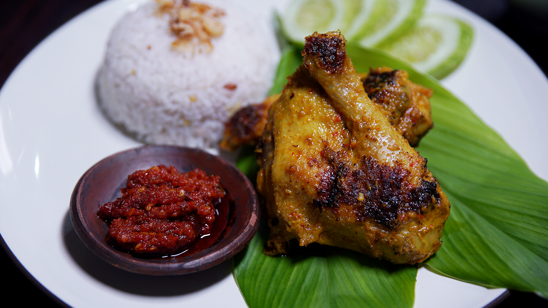 resep ayam penyet istimewa