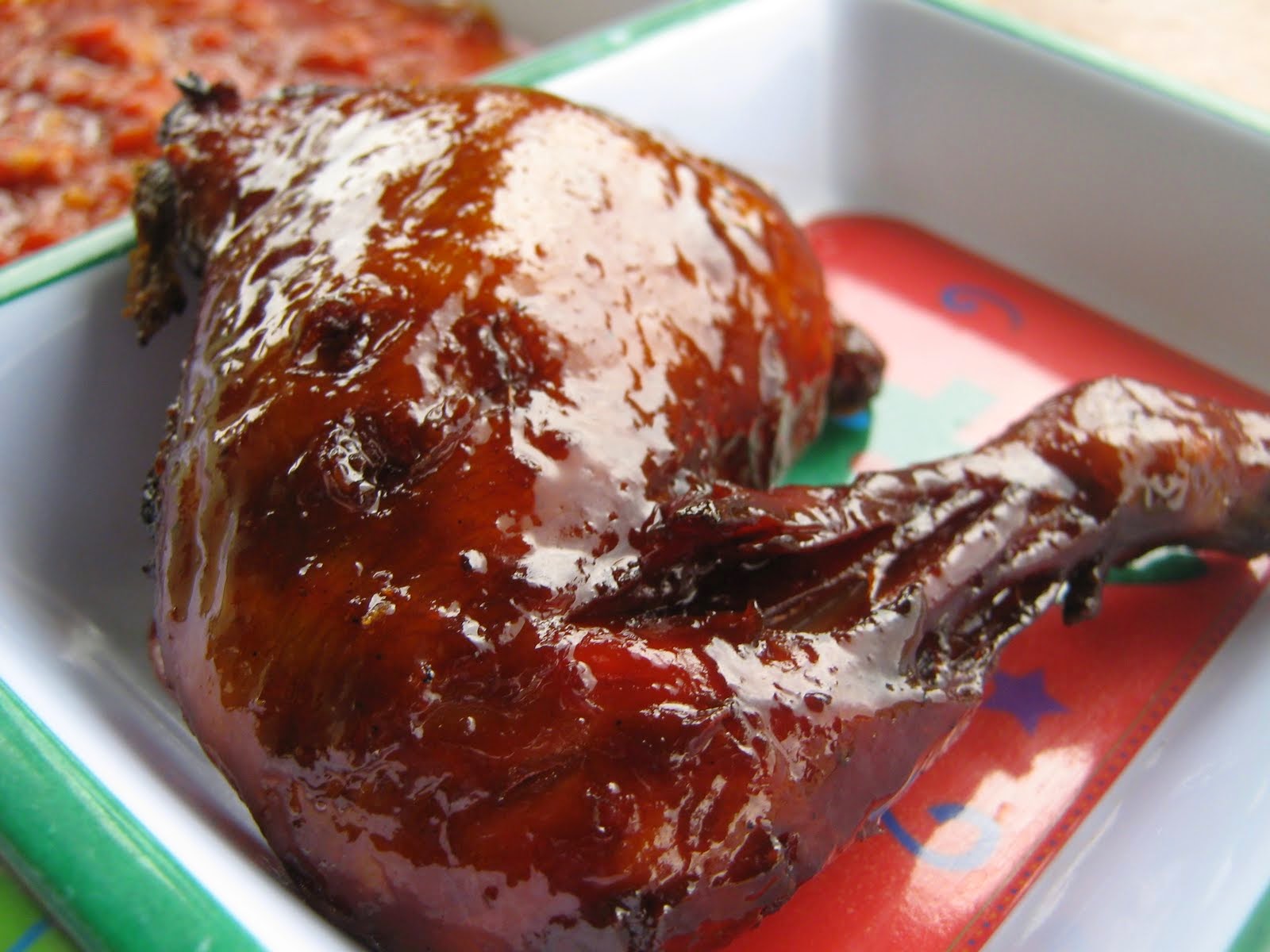 resep ayam bakar rumahan