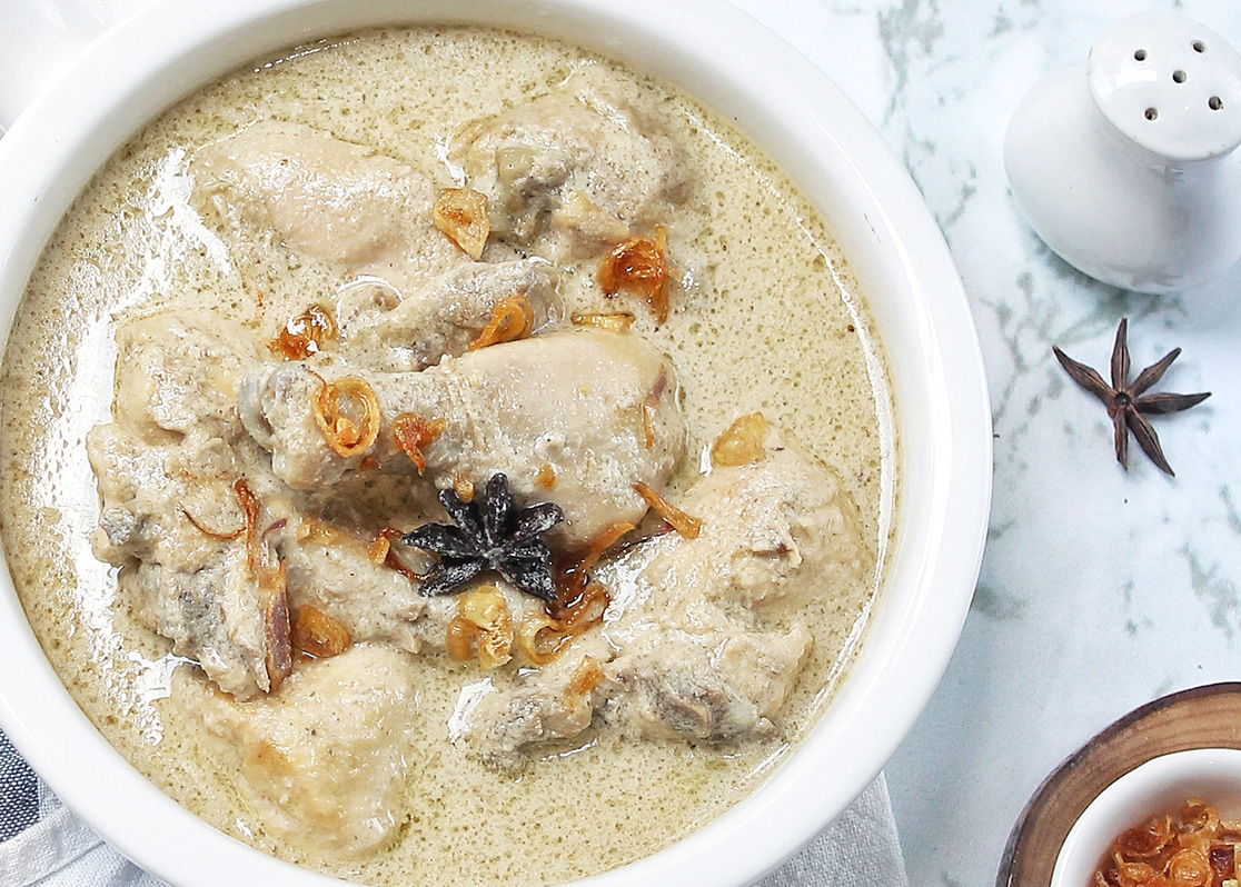 resep bumbu opor ayam