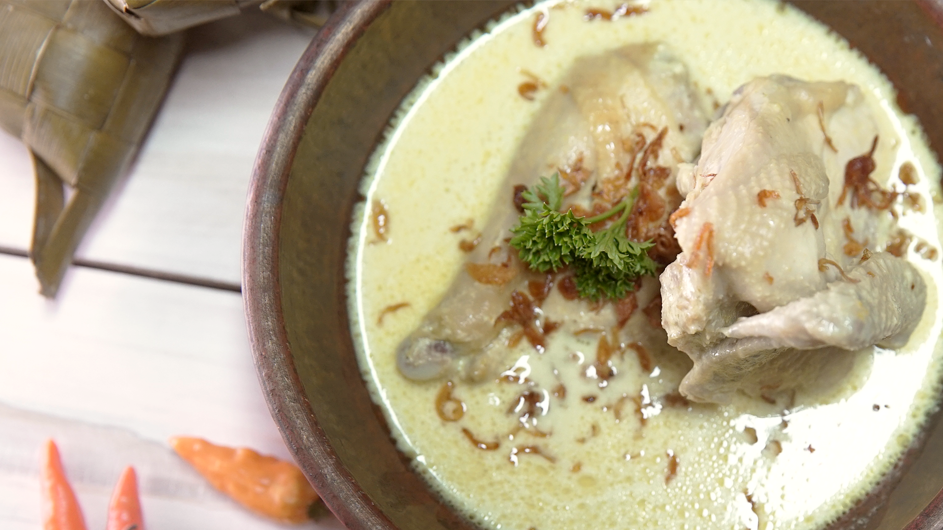 resep bumbu opor ayam