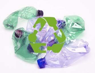 daur ulang plastik bekas botol