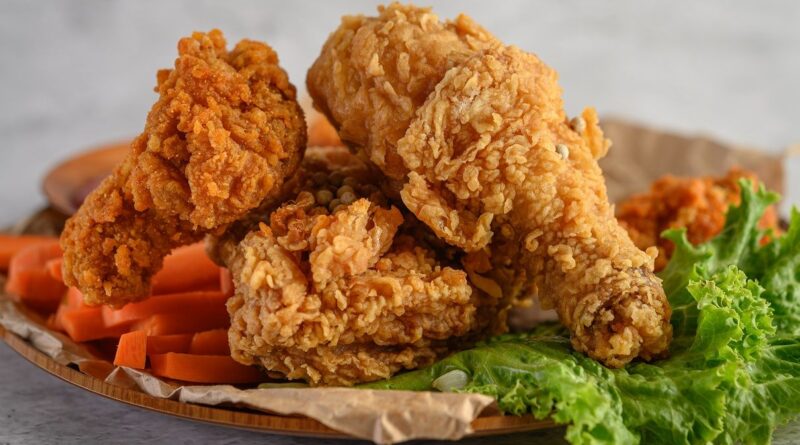 Cara Membuat Ayam Crispy Kriuk