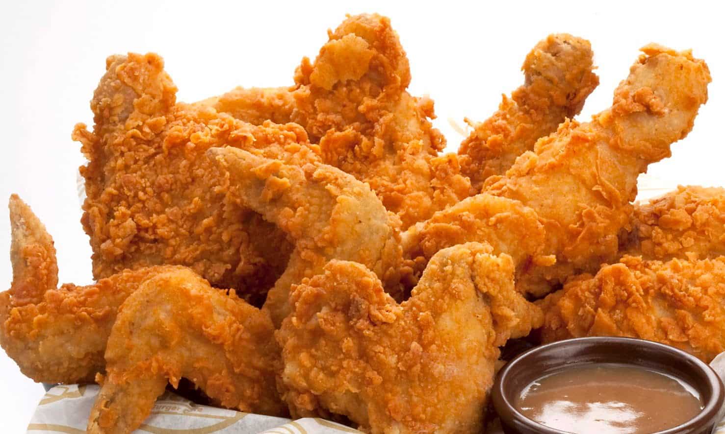 Cara Membuat Ayam Crispy Kriuk