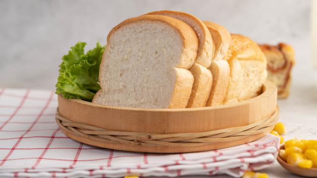 Cara Membuat Setup Roti Tawar Keju