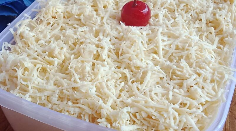 Cara Membuat Setup Roti Tawar Keju