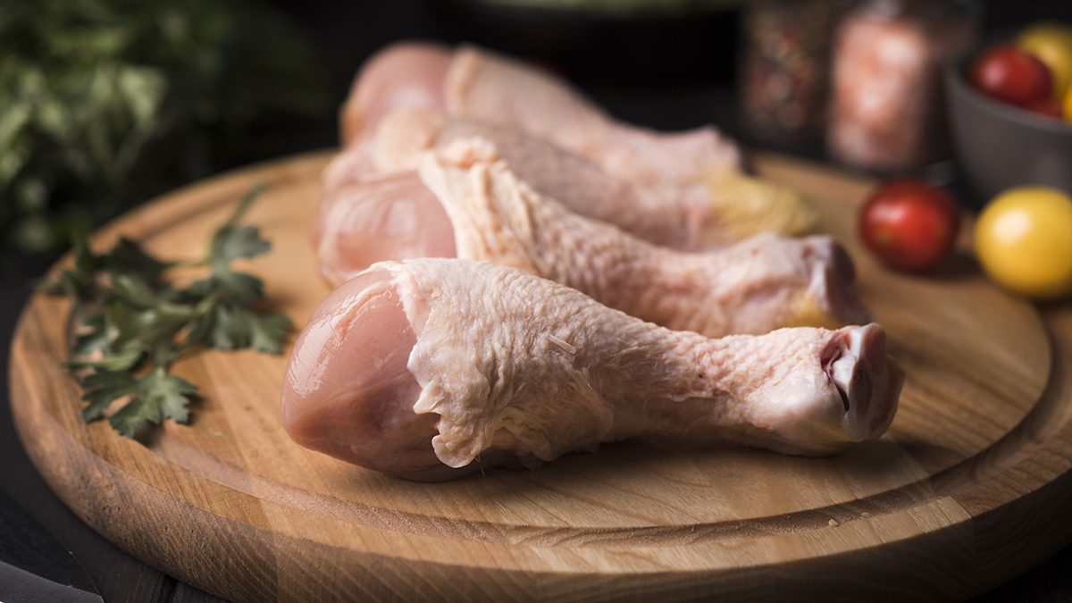 Daging ayam