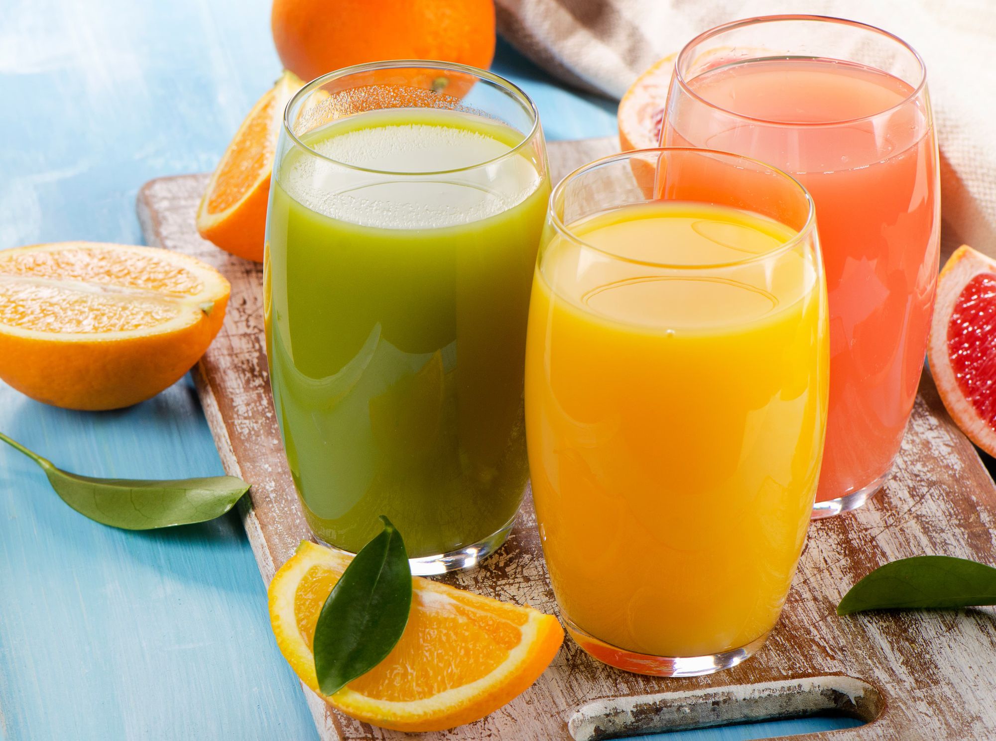 Makanan atau minuman yang mengandung vitamin C