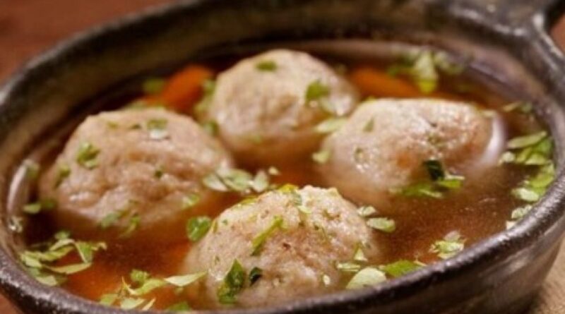 Resep buat bakso sapi enak dan kenyal