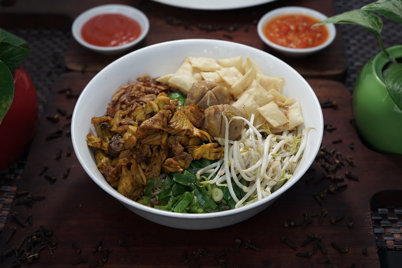 Tips cara membuat mie ayam yang sehat