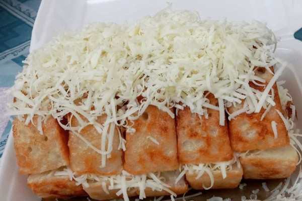 Cara Membuat Kue Pancong Lumer