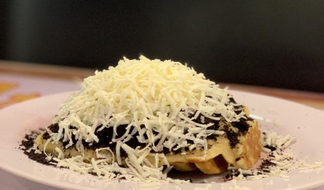 Cara Membuat Kue Pancong Lumer