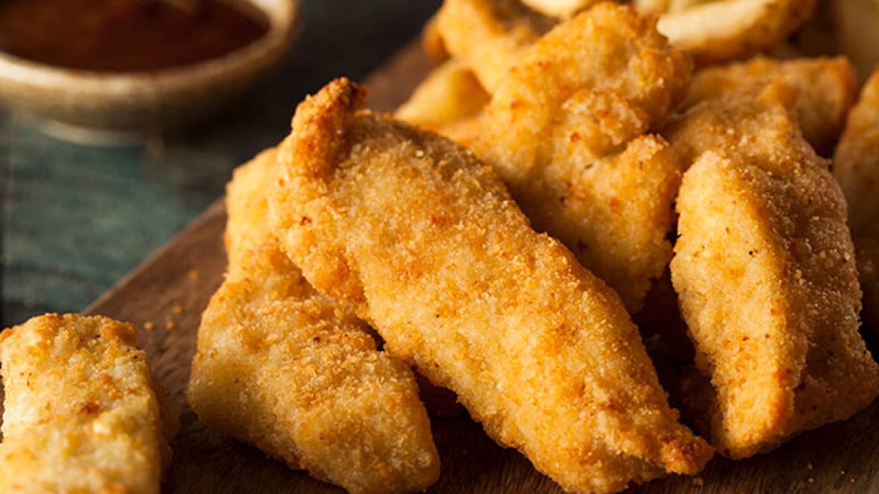 Cara Membuat Chicken Finger