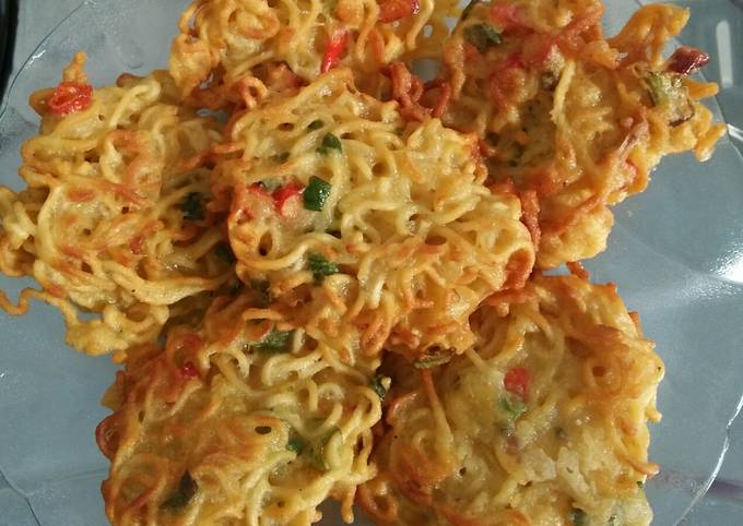 Resep Masak Mie Keriting