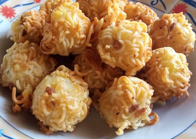 Resep Masak Mie Keriting