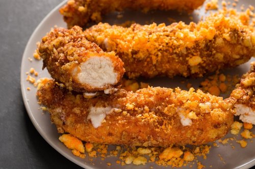 Cara Membuat Chicken Finger