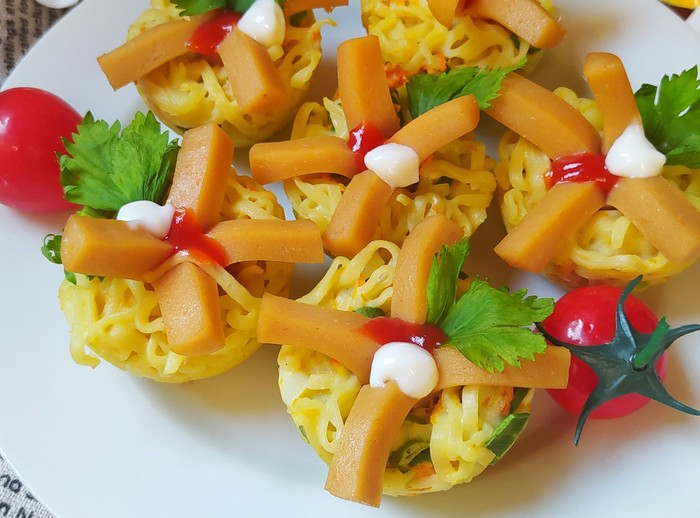 Resep Masak Mie Kering