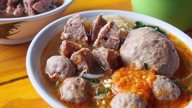 cara bikin bakso ayam tanpa blender