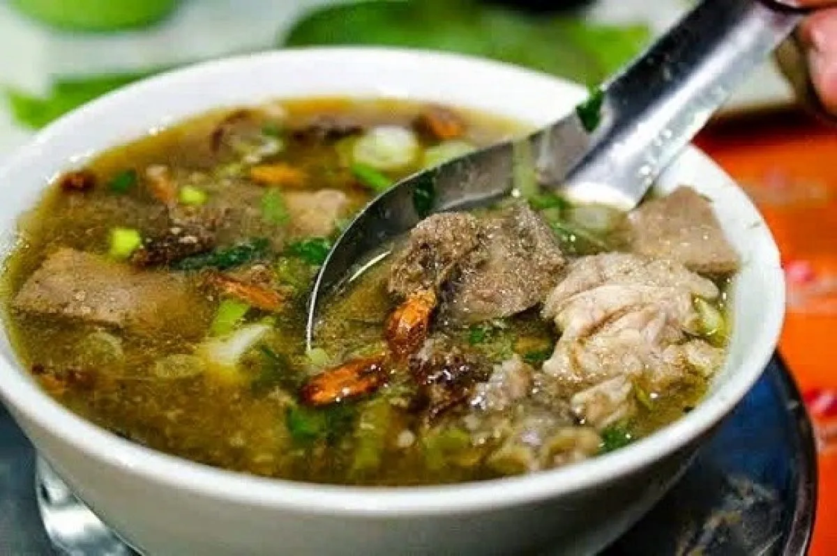 resep bumbu coto makassar asli