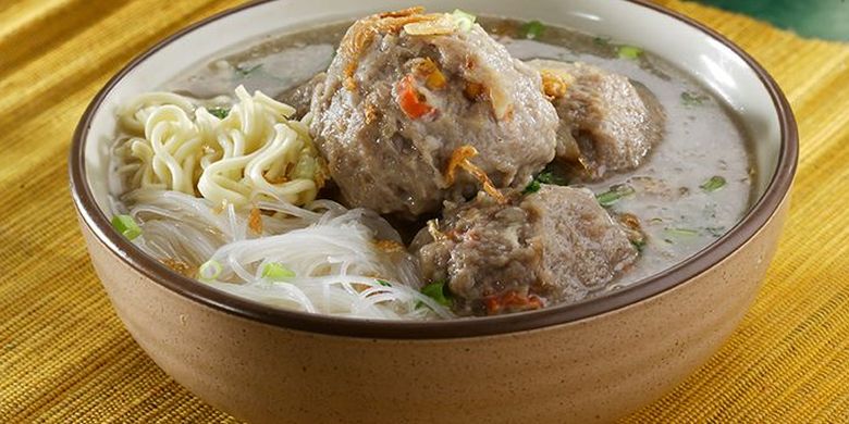 cara bikin bakso ayam tanpa blender