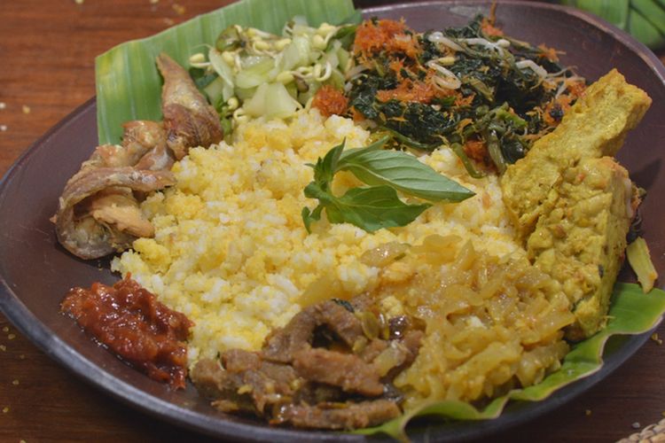 resep nasi jagung dan lauknya