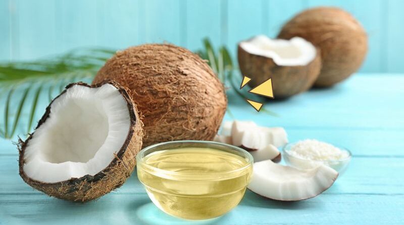 cara buat minyak kelapa murni