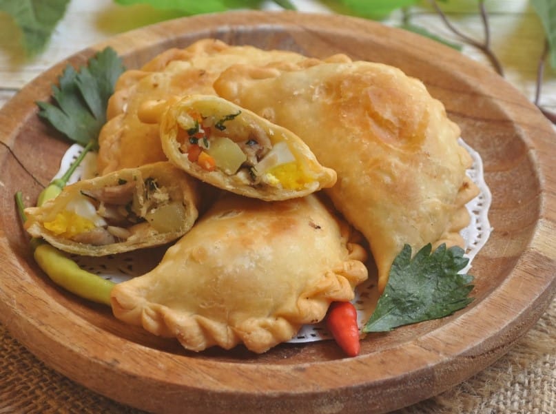 resep membuat pastel kering