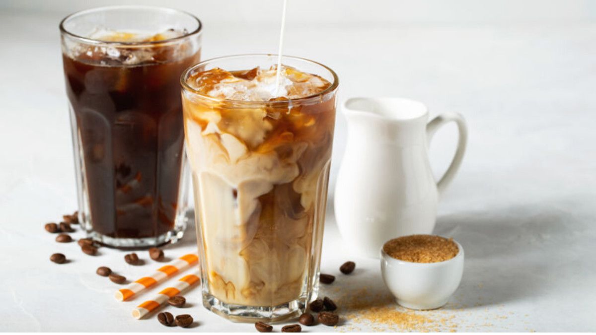 cara membuat cold brew coffee manual