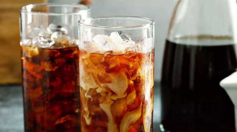 cara membuat cold brew coffee manual