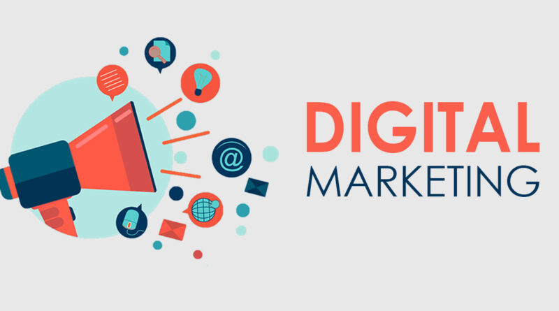 Apa yang Dimaksud Digital Marketing