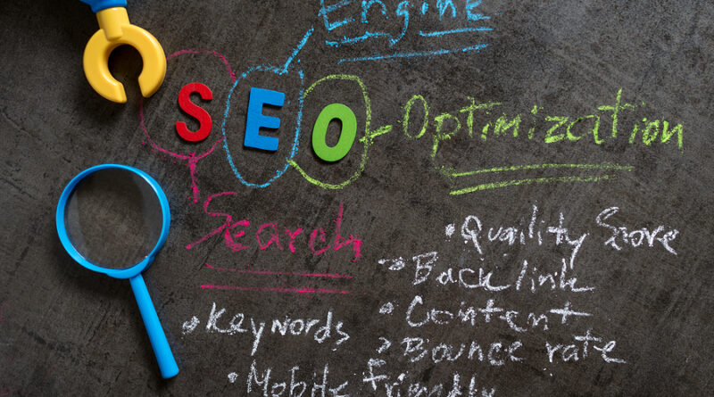 Apa yang Dimaksud dengan SEO