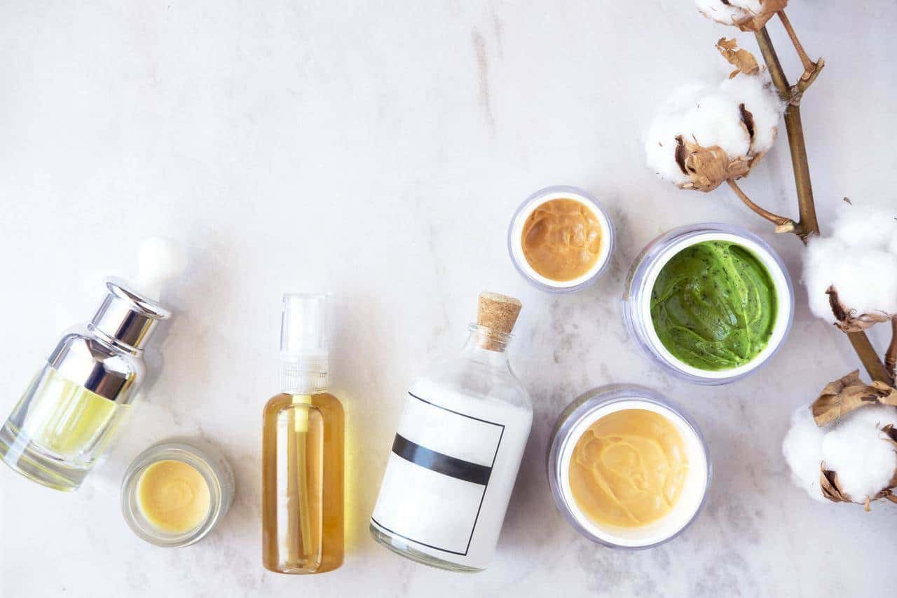 5. jualan skincare