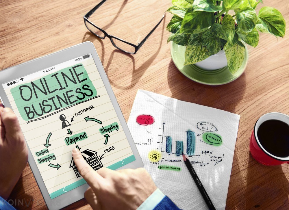 bisnis online