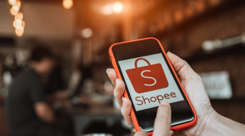 cara buka toko di shopee