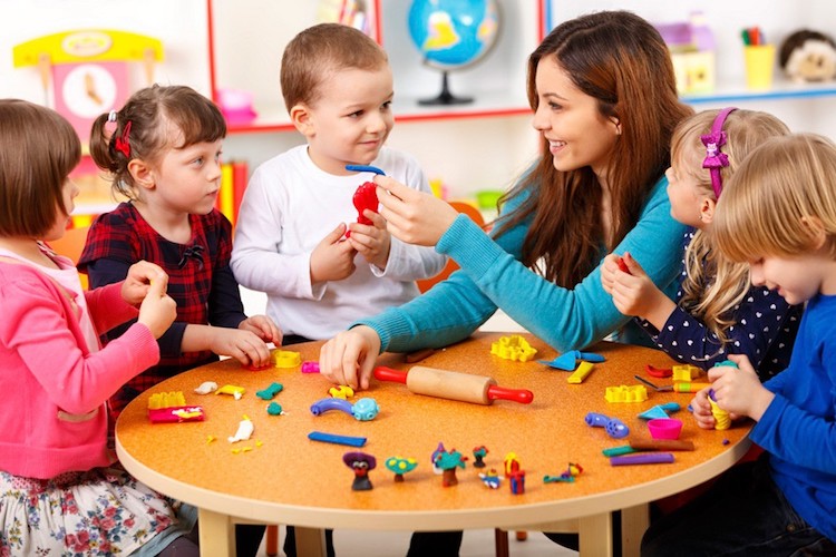 day care