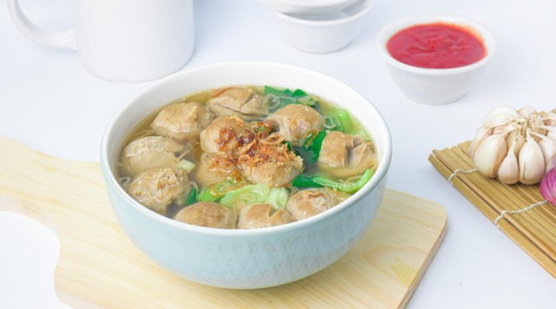 bumbu kuah bakso sapi