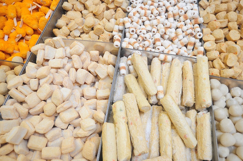 makanan beku