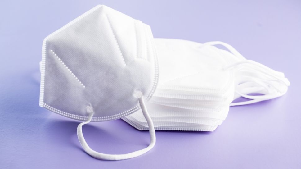 2. jualan masker