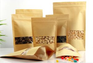 Kemasan Plastik Kopi Bubuk 