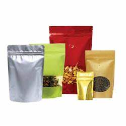 Kemasan Plastik Kopi Bubuk