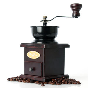 Alat Kedai Kopi Sederhana
