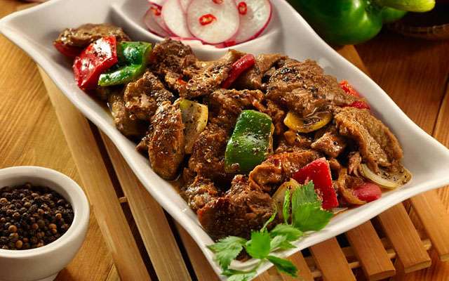 bumbu rica rica kambing kecap