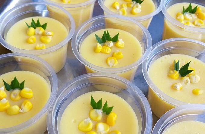 Tips Menjalankan Bisnis Puding Jagung