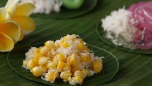 Olahan Jagung Manis
