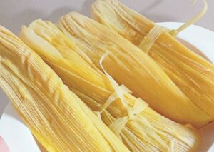 Olahan Jagung Manis